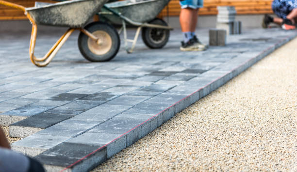 Best Luxury Driveway Paving Solutions in Central City, IL