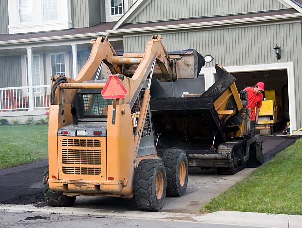 Best Asphalt Driveway Paving in Central City, IL